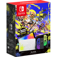 Nintendo Switch OLED - Splatoon 3 Edition | $359 at Amazon