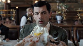 Rowan Atkinson in Mr. Bean's Holiday
