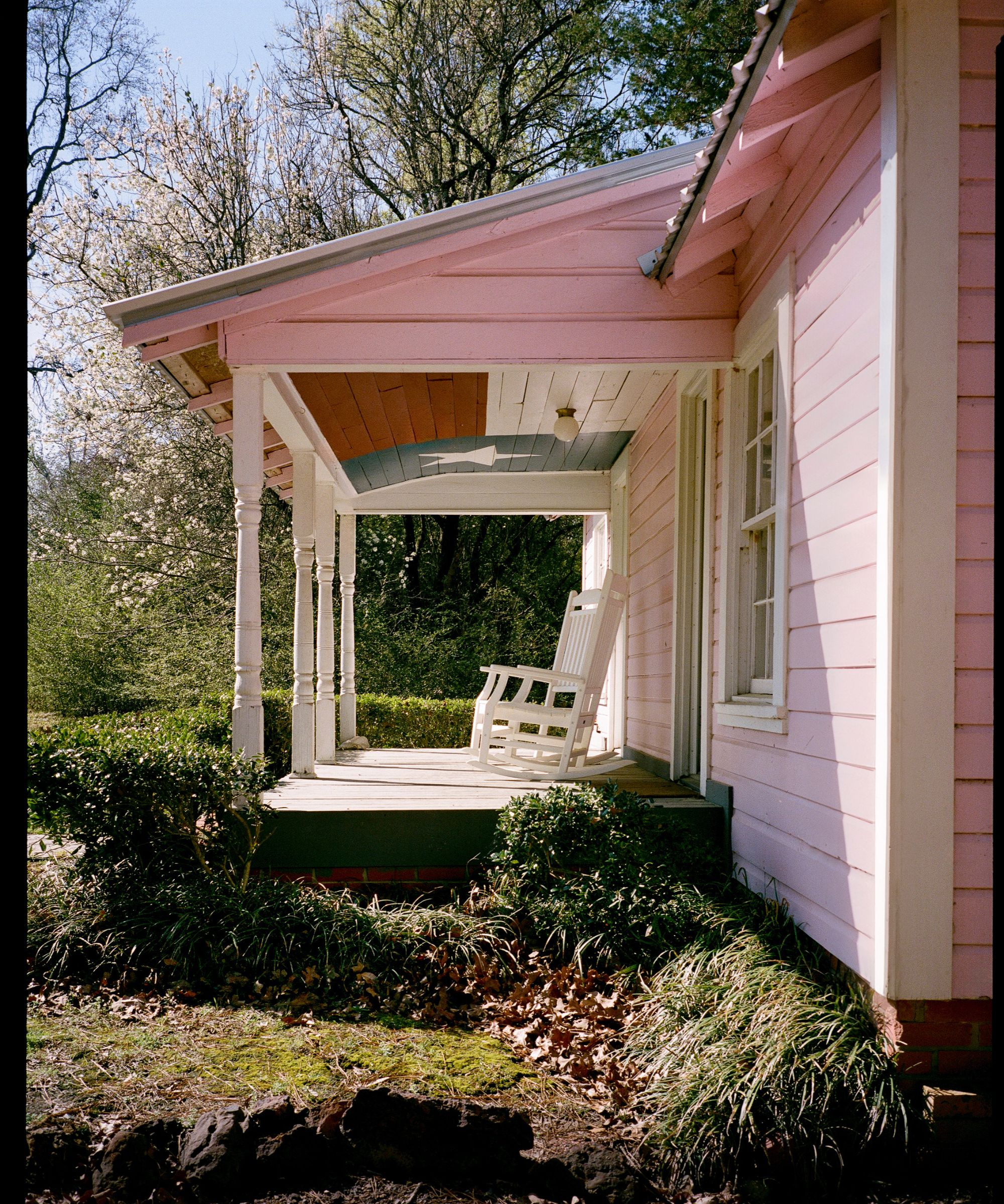 Kacey Musgrave's childhood home