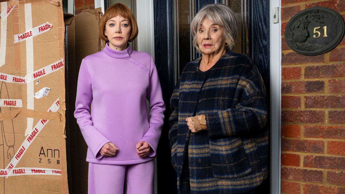Ann Droid is the new Diane Morgan comedy series on BBC iPlayer this week that you can't miss — but don't overlook these 3 underrated gems on the streamer either