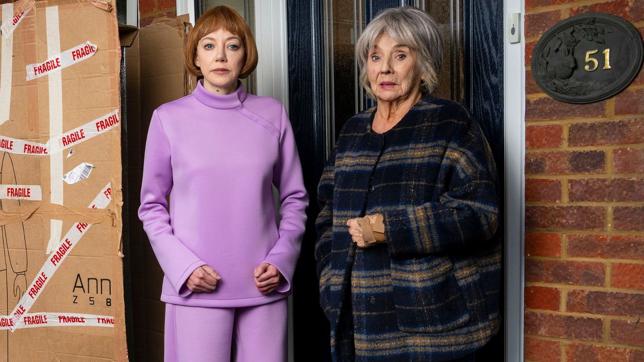 Ann Droid is the new Diane Morgan comedy series on BBC iPlayer this week that you can't miss