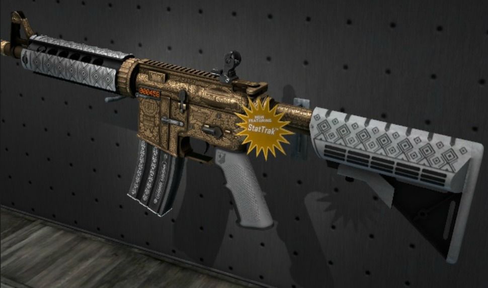 The most expensive CS:GO skins of 2017 | PC Gamer