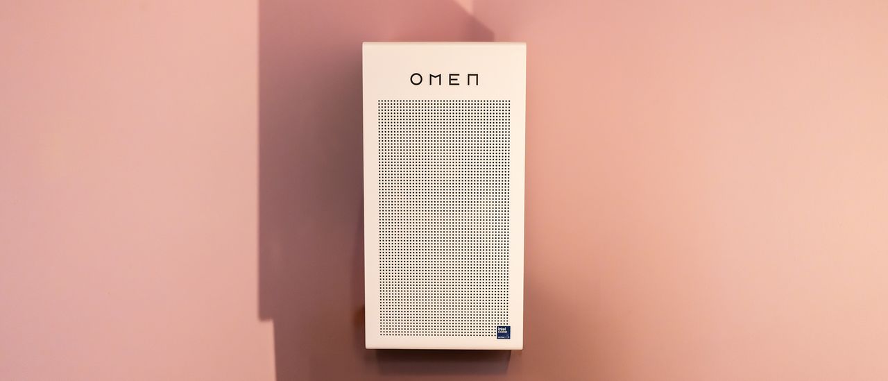HP Omen 35L gaming PC