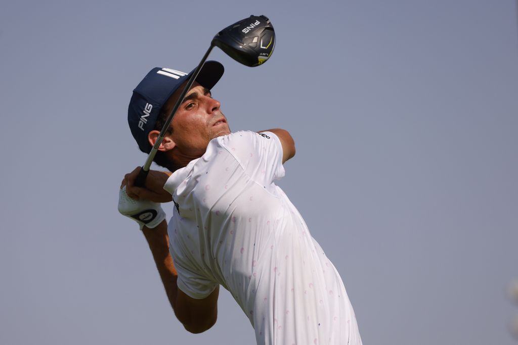 Joaquin Niemann What's In The Bag The Young Chilean Star Golf Monthly