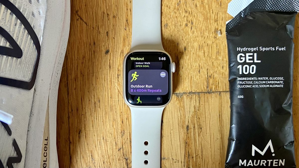 10 best Apple Watch running features you should try Tom's Guide