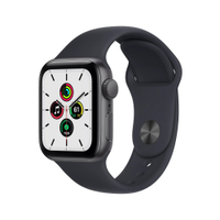 Apple Watch SE (1st Gen) GPS 40mm Space Grey with Midnight sports band | was $279