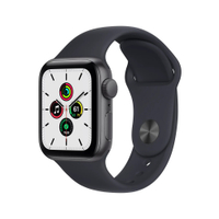 Apple Watch SE (1st Gen) GPS 40mm Space Grey with Midnight sports band | was $279, now $149 (save $130)