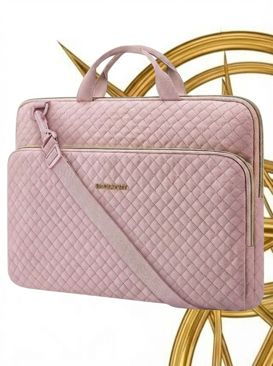 15.6-inch Laptop Bag with Shoulder Strap