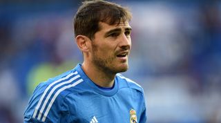 Iker Casillas