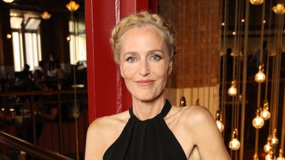 Gillian Anderson