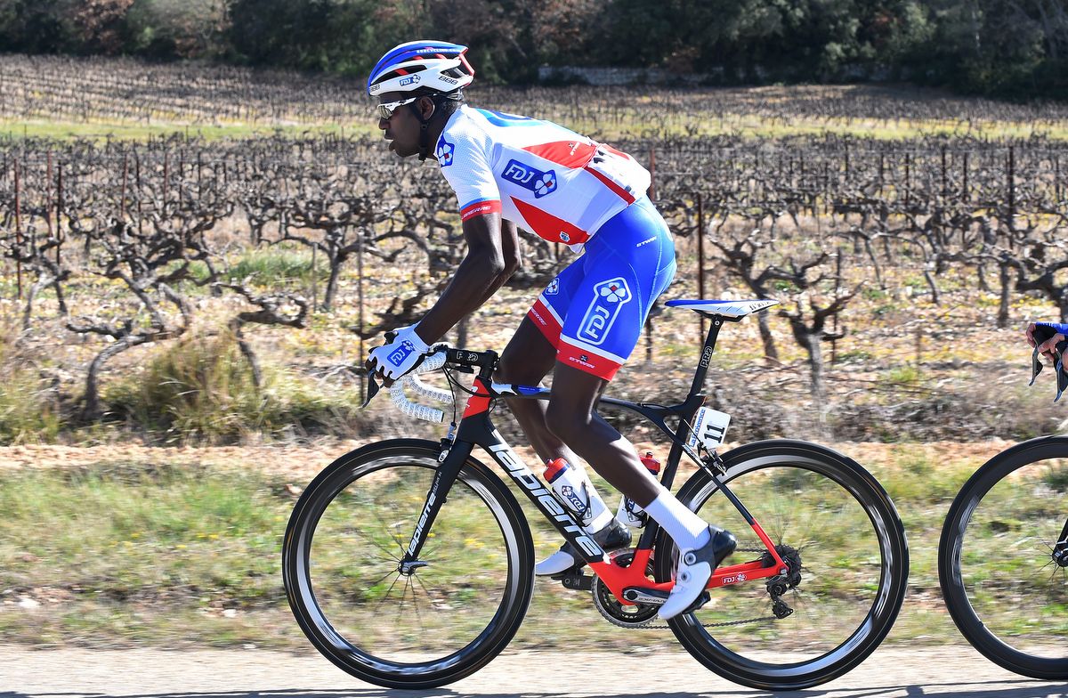 K&eacute;vin Reza (FDJ)