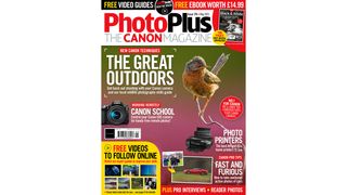 Image for PhotoPlus: The Canon Magazine new May issue no.178 now on sale!