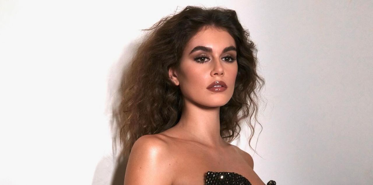 Kaia Gerber March 2024