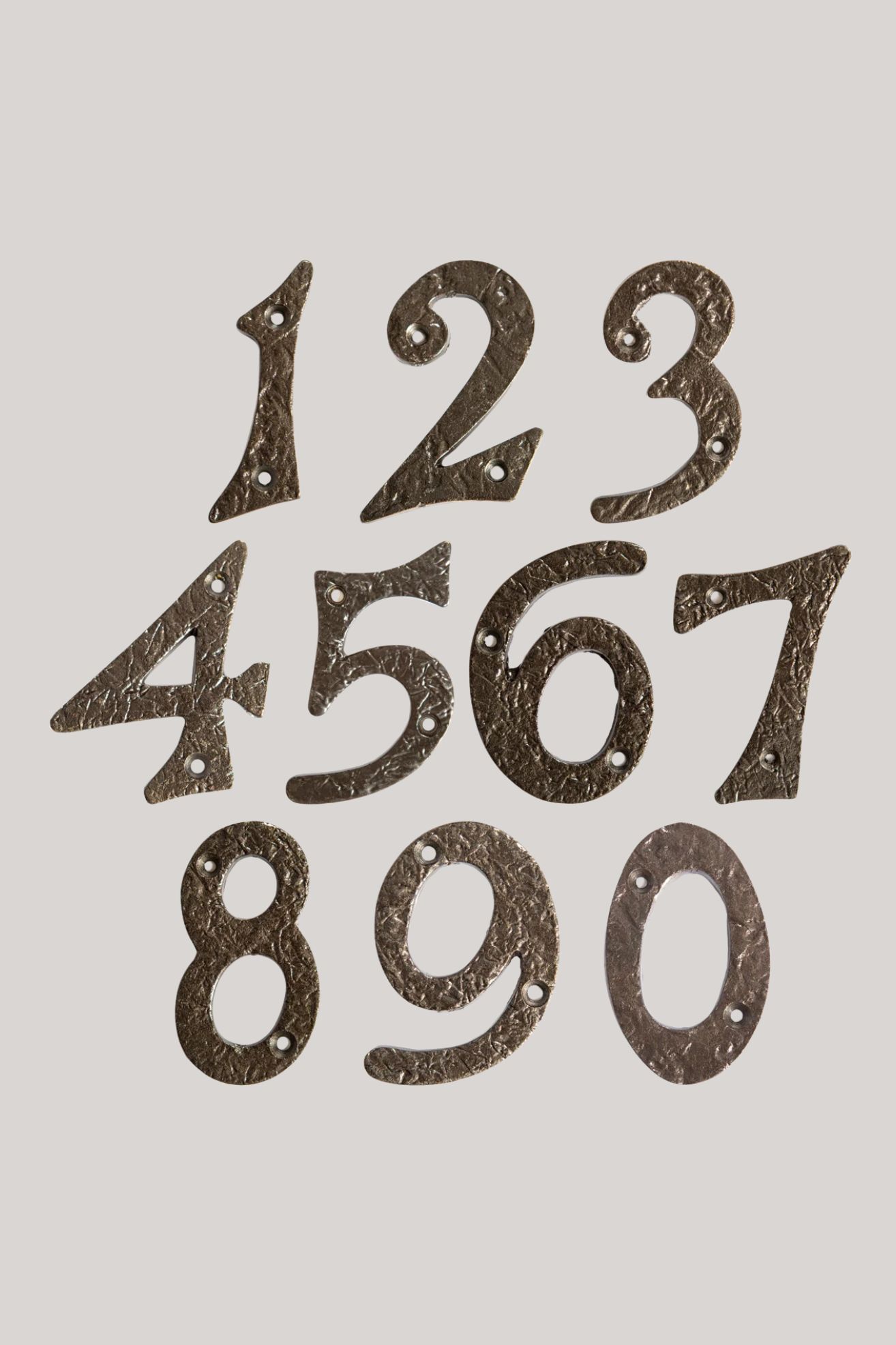 Hammer and Tongs, Iron House Number