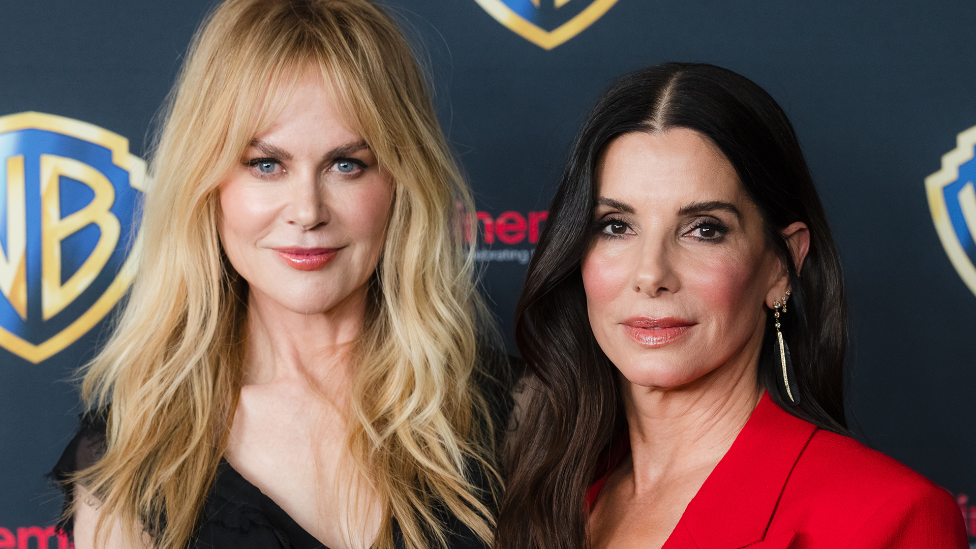 Nicole Kidman and Sandra Bullock reunited at CinemaCon for 'Practical Magic 2'