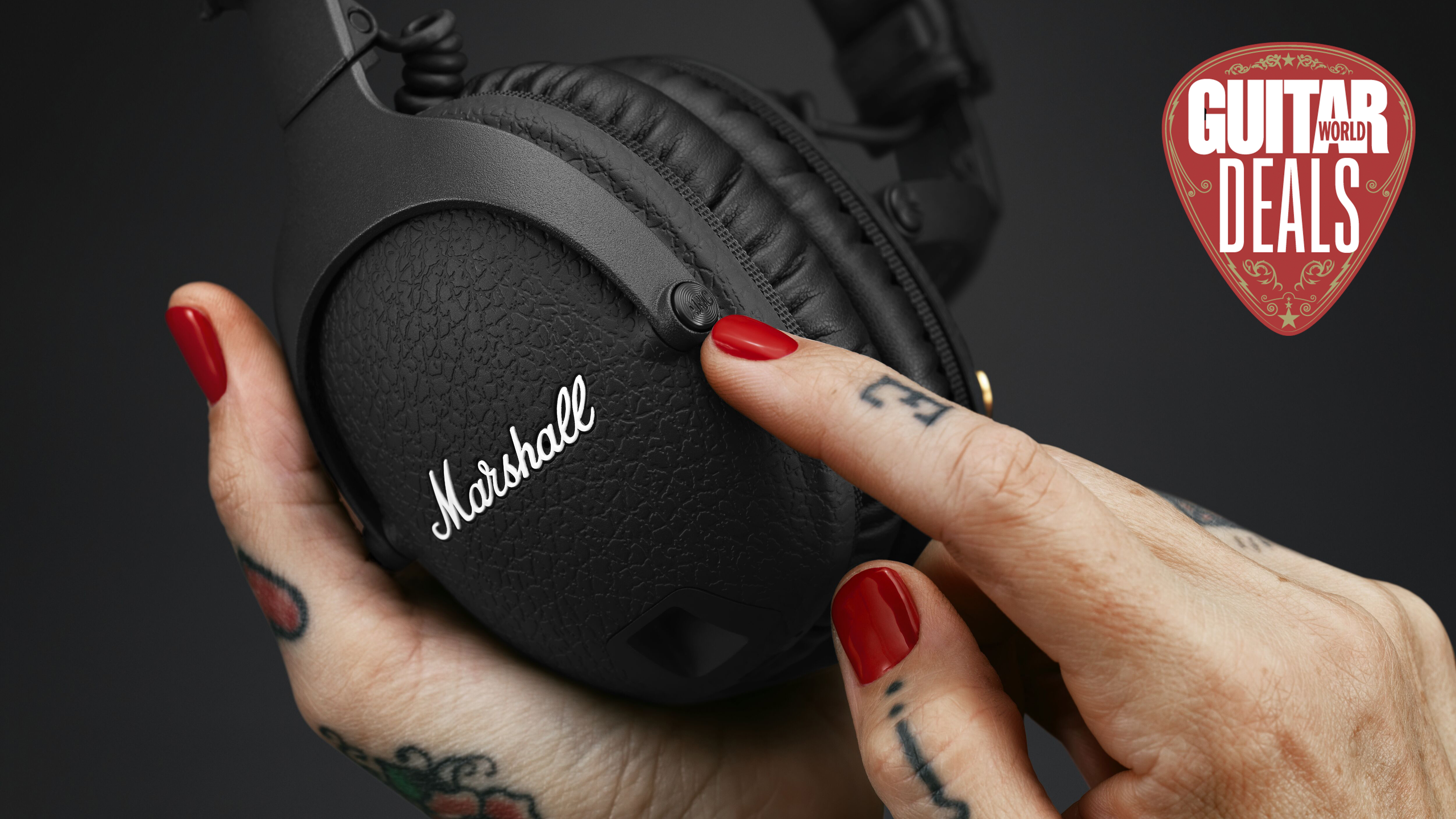 9 Marshall speaker and headphones deals we're amped about this Prime Day |  Guitar World