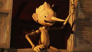 Kuvakaappaus elokuvasta Guillermo Del Toro’s Pinocchio