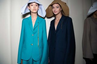 Lanvin S/S 2020 Women's at Paris Fashion Week