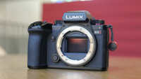 Panasonic Lumix S5II: