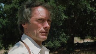 Clint Eastwood in Sudden Impact