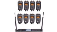 RF Venue’s RF PA Extension Kit was used by Morgan Sound to wirelessly interconnect loudspeakers for an event production, eliminating problematic wired speaker runs.