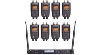 RF Venue’s RF PA Extension Kit was used by Morgan Sound to wirelessly interconnect loudspeakers for an event production, eliminating problematic wired speaker runs.