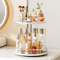 Rotating Organizer for Vanity | $39.99 at Amazon