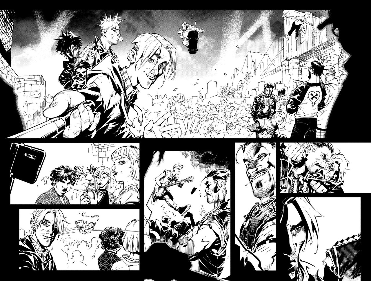 Punchline: The Gotham Game #