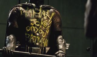 Batman v superman robin suit