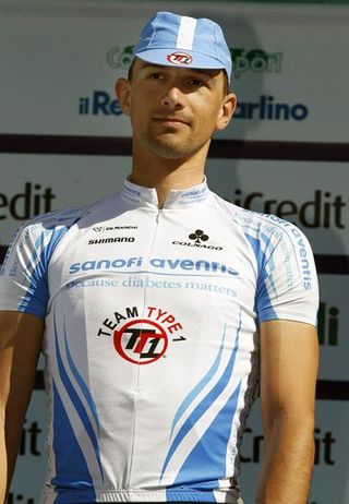Laszlo Bodrogi (Team Type 1 - Sanofi Aventis)