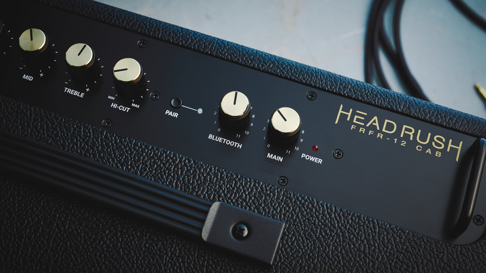 HeadRush FRFR-12 CAB