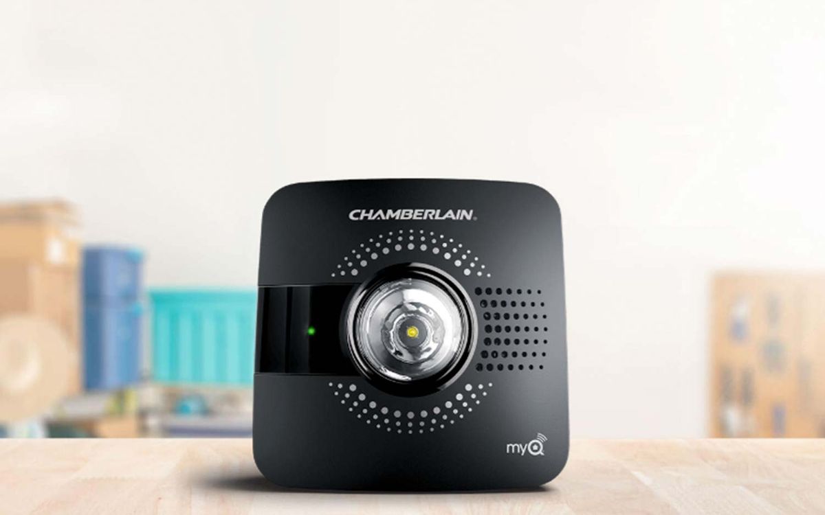 Chamberlain myQ review: Making your garage door smart