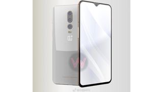 Here it is in white. Credit: Weibo