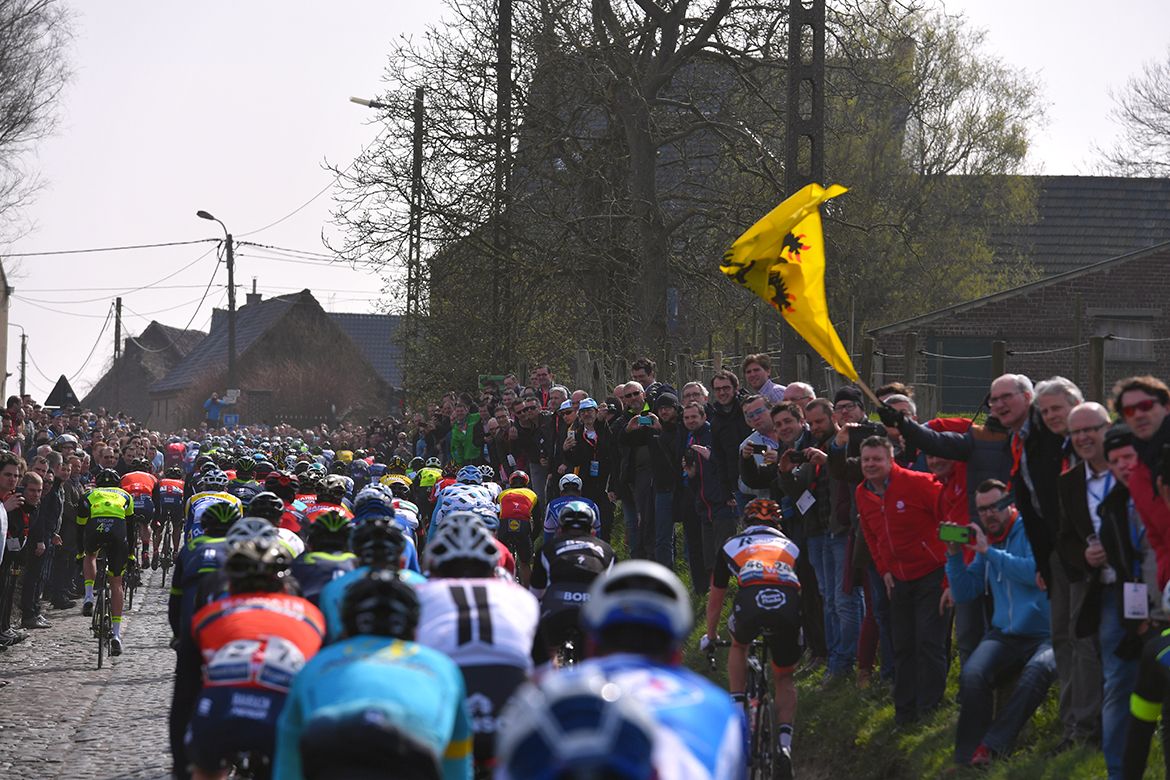 The 2017 E3 Harelbeke