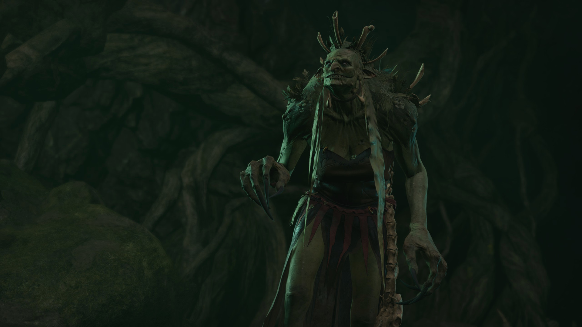 Baldur&#039;s Gate 3 autie ethel hag form