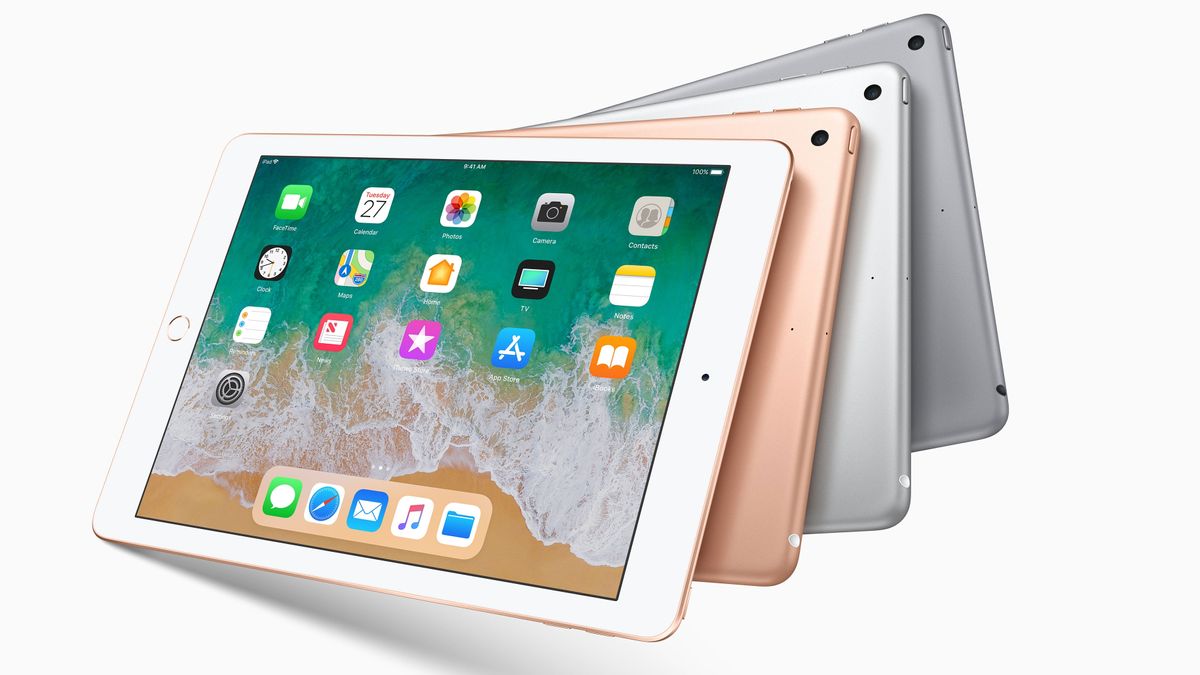 New iPad (2018) vs iPad (2017) | TechRadar