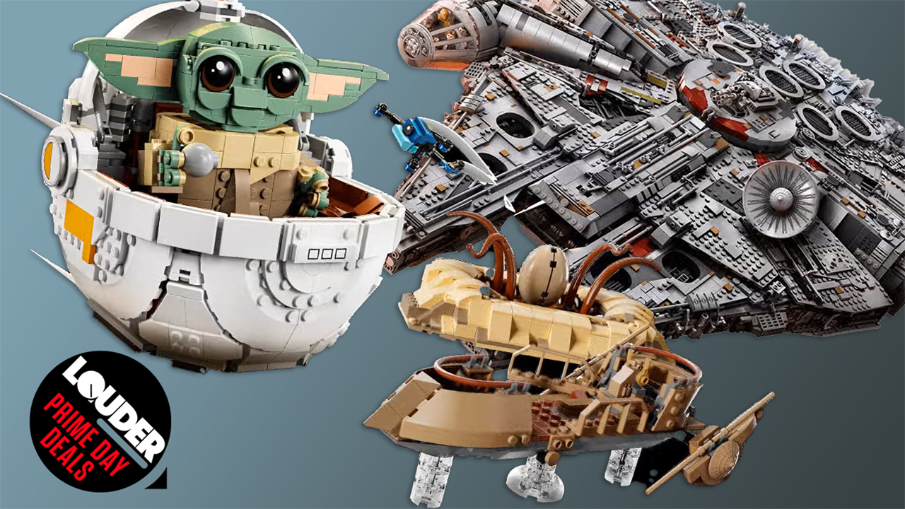 Prime Day Lego deals