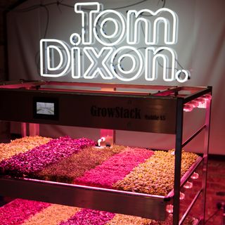 gardening with ikea tom dixon