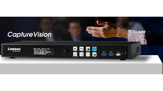 Lumens launches new LC100 2-Channel Recorder and Streaming Media Processor.