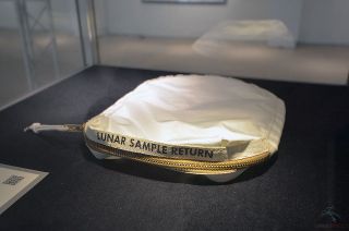 An Apollo 11 lunar sample return bag, which was previously the focus of a legal dispute until it was auctioned in 2017 for $1.8 million, is again involved in a lawsuit brought by the law firm that represented the woman who sold it.