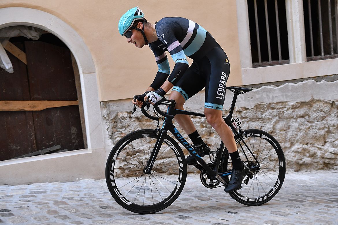 Gaeten Pons (Leopard Pro Cycling)