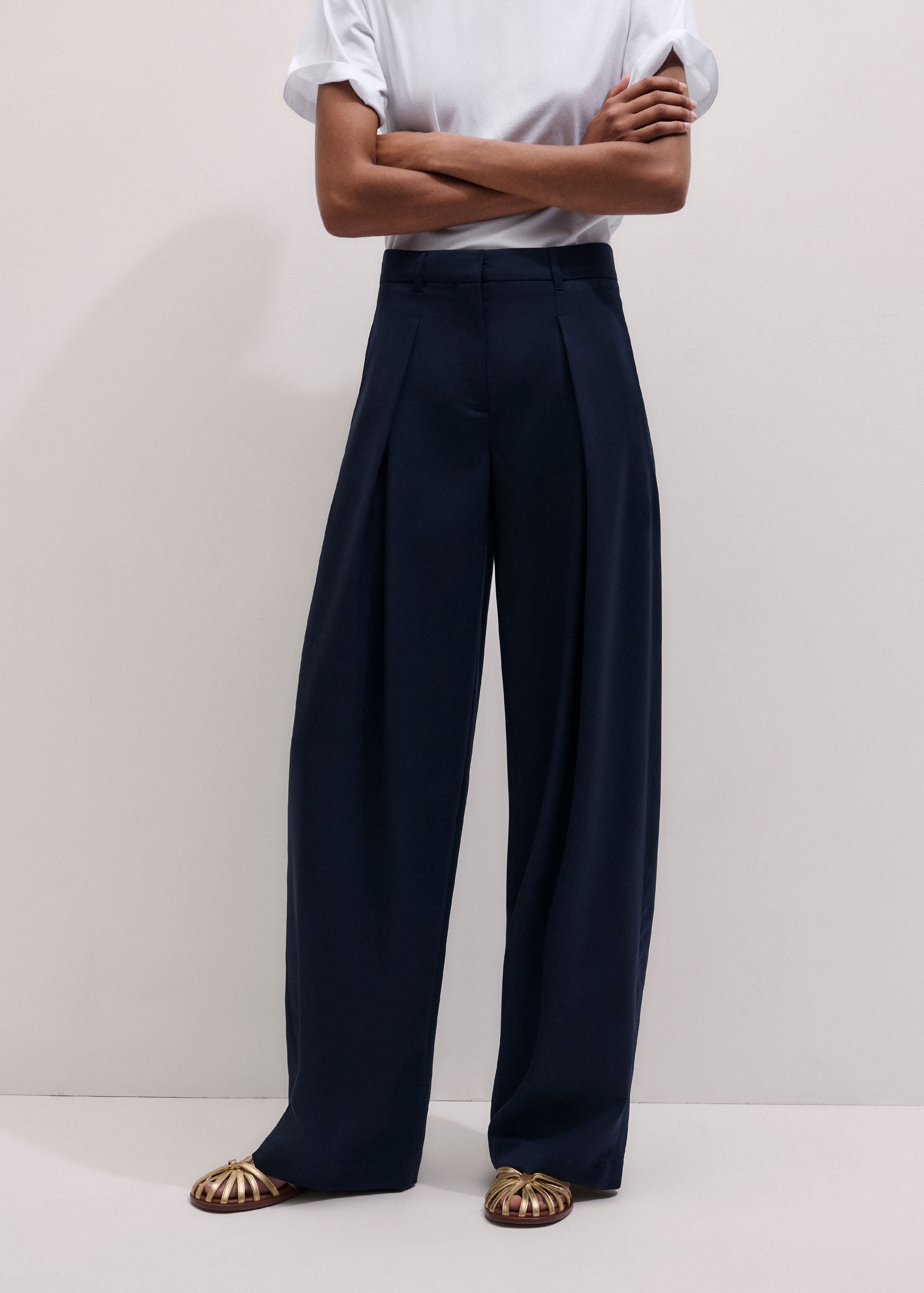 Extreme Taper Trouser