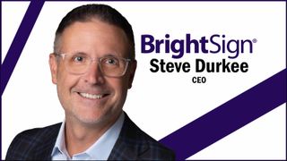 Steve Drukee, BrightSign