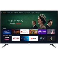 JVC Fire TV 40" Smart HD LED TV: was £299.99, now £199 at Amazon