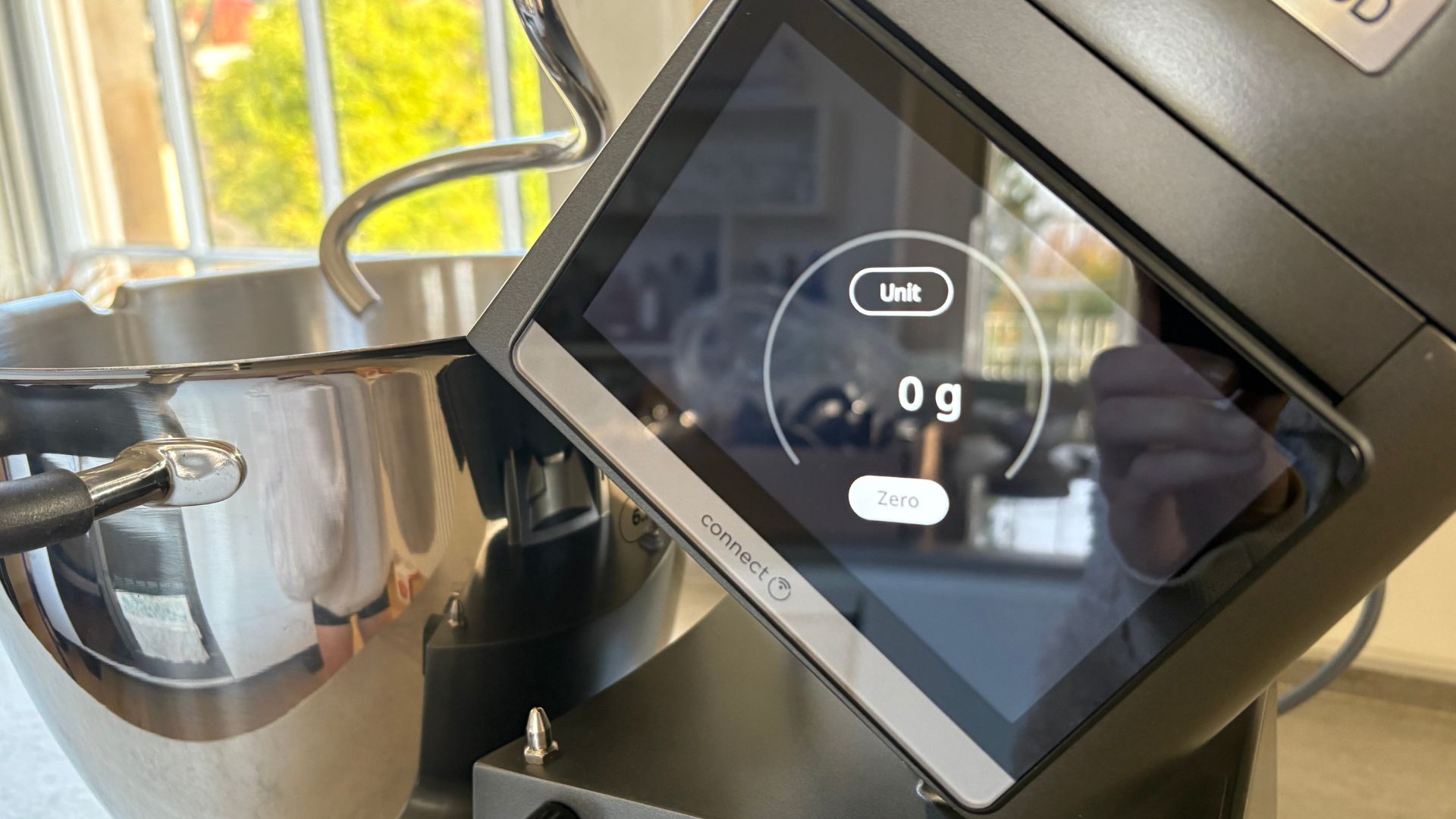 Testing the Kenwood Cooking Chef Stand Mixer