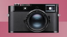 The Leica M11 Glossy Black