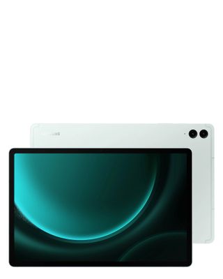 Samsung Galaxy Tab S9 FE render with space