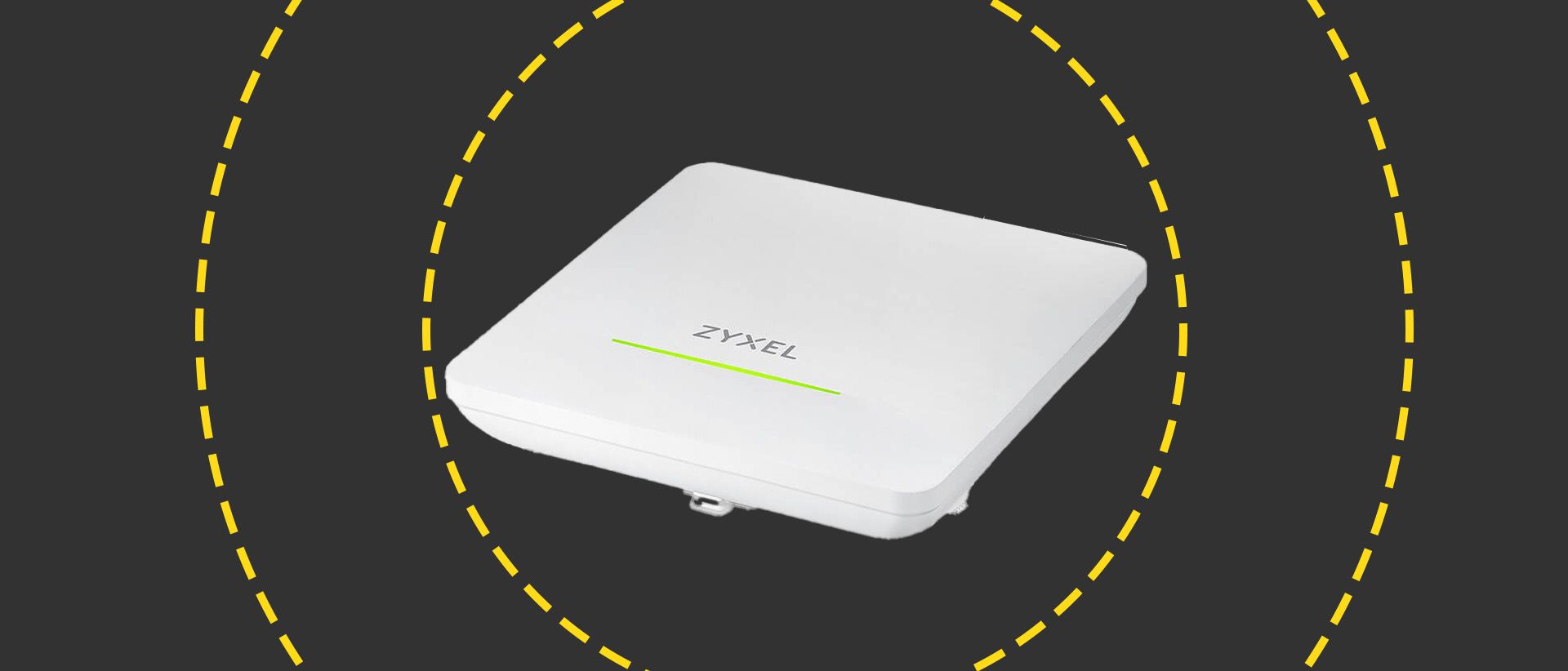 Zyxel NWA50BE Pro review: Future-proofed Wi-Fi 7 networks at an incredibly low price