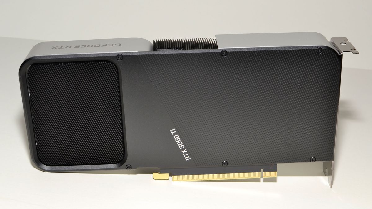 Nvidia GeForce RTX 3060 Ti FE