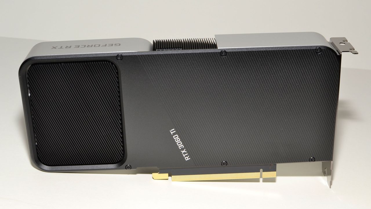 Nvidia GeForce RTX 3060 Ti FE
